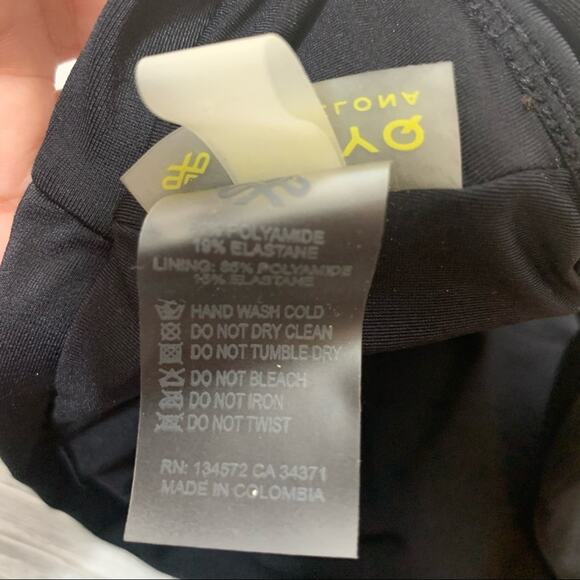 PilyQ gypsy embroidered bikini top - Picture 3 of 5